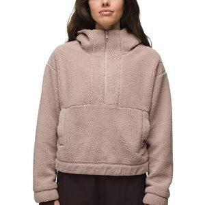 NWT Women's Small Prana Flurry Pullover Color Willow